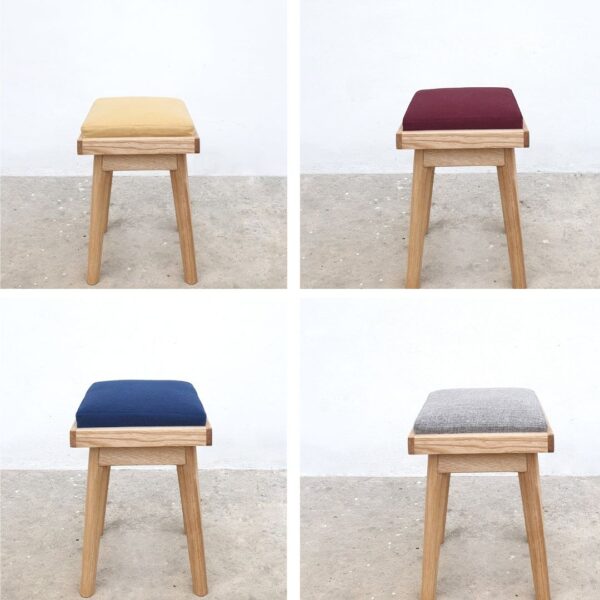 เก้าอี้ Cushion stool type2 - Image 2