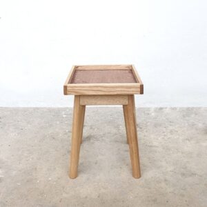 เก้าอี้ Cushion stool type2