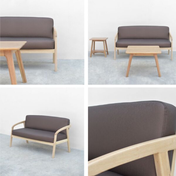 โซฟา Custard Sofa - Image 2