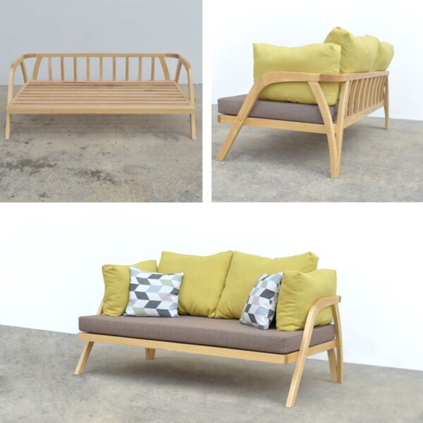 โซฟา Daizy Daybed - Image 2