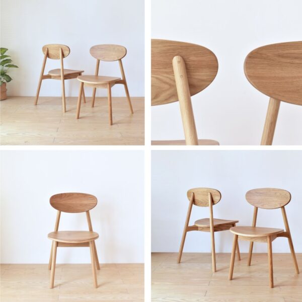 เก้าอี้ Milin L Chair - Image 2