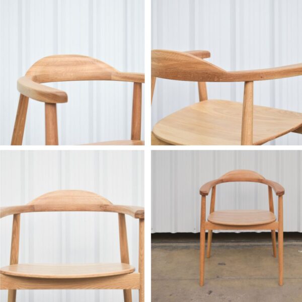 เก้าอี้ Vapo Chair - Image 2