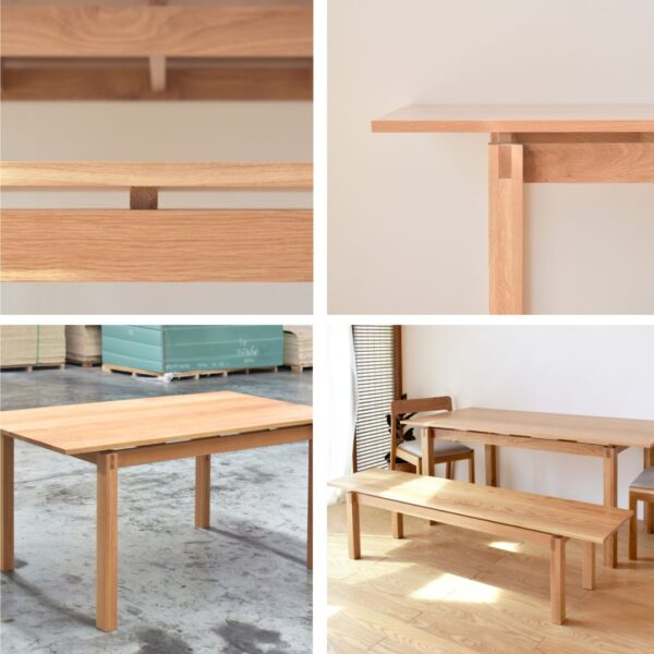 โต๊ะ JI-RO Table - Image 2