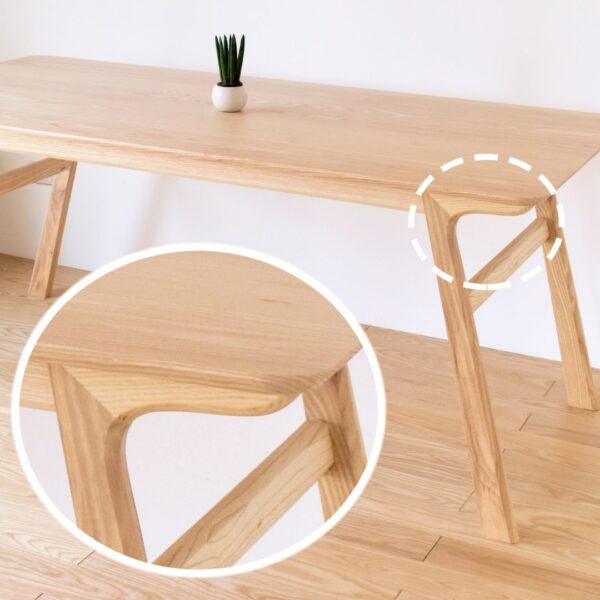 โต๊ะ L-Slim Table - Image 3