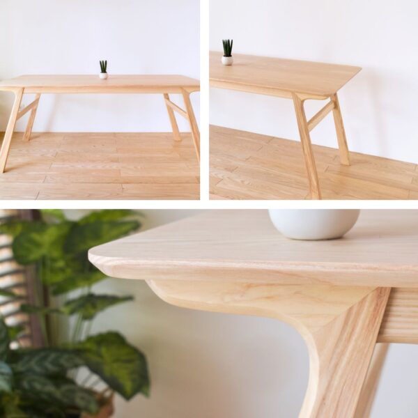 โต๊ะ L-Slim Table - Image 2