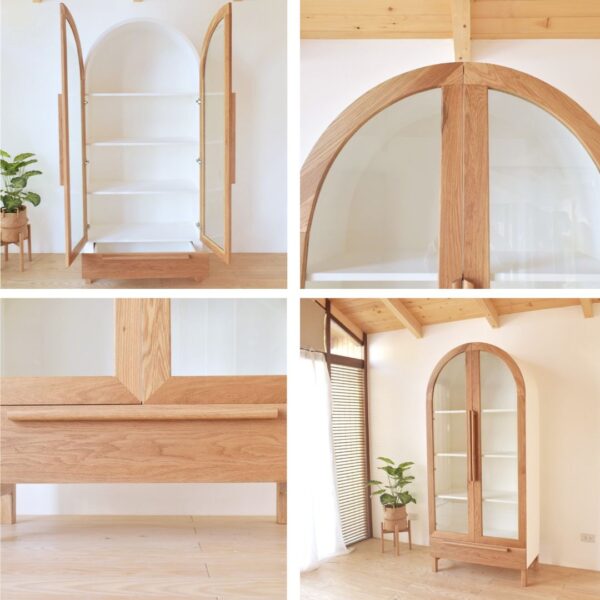 ตู้ Kevin Cabinet - Image 2