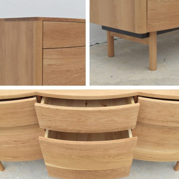 ตู้ Londy Cabinet - Image 2