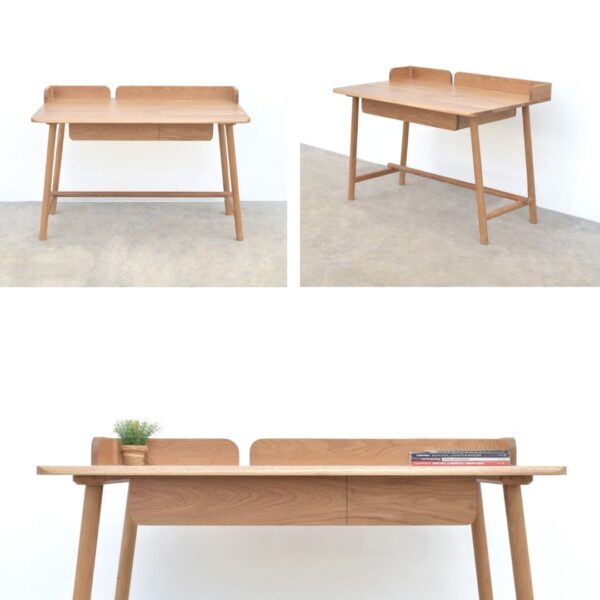 โต๊ะ Maple working table - Image 2