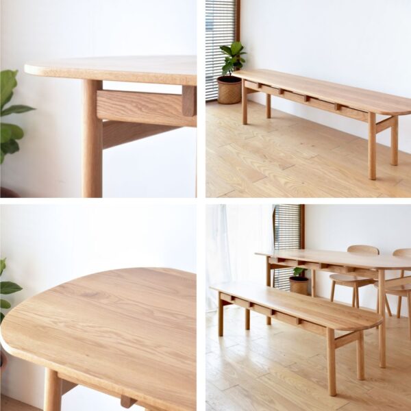 โต๊ะ Maru Table - Image 2