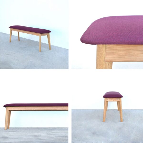 ม้านั่ง Mercury Cushion - Image 2