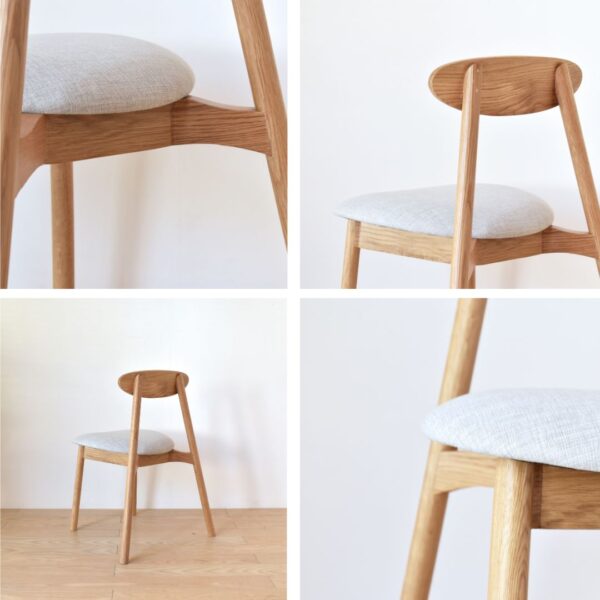 เก้าอี้ Milin M Cushion - Image 2
