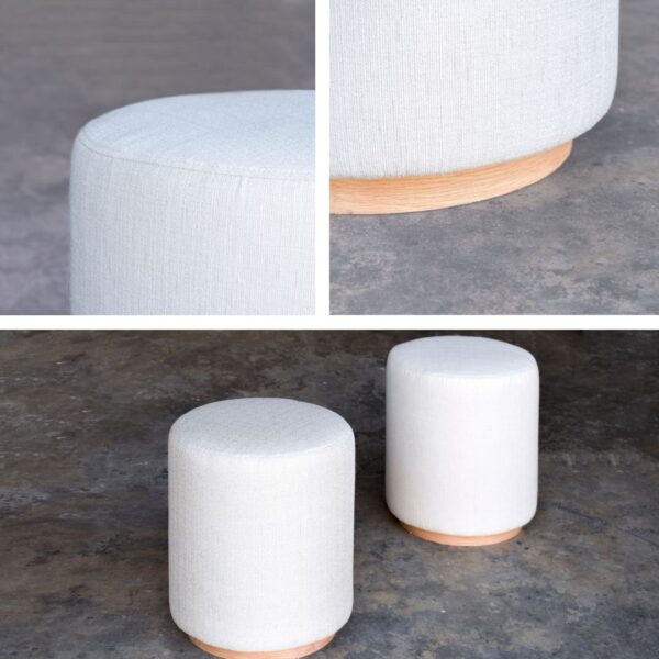 Roundy Stool - Image 2
