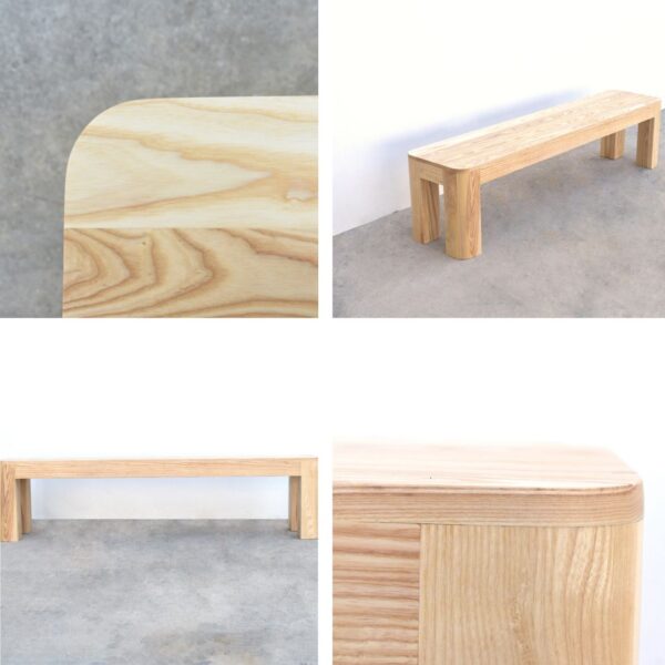 ม้านั่ง Curve coner - Image 2
