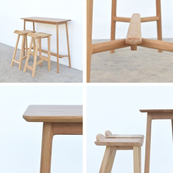 โต๊ะบาร์ Albus Bar table - Image 2