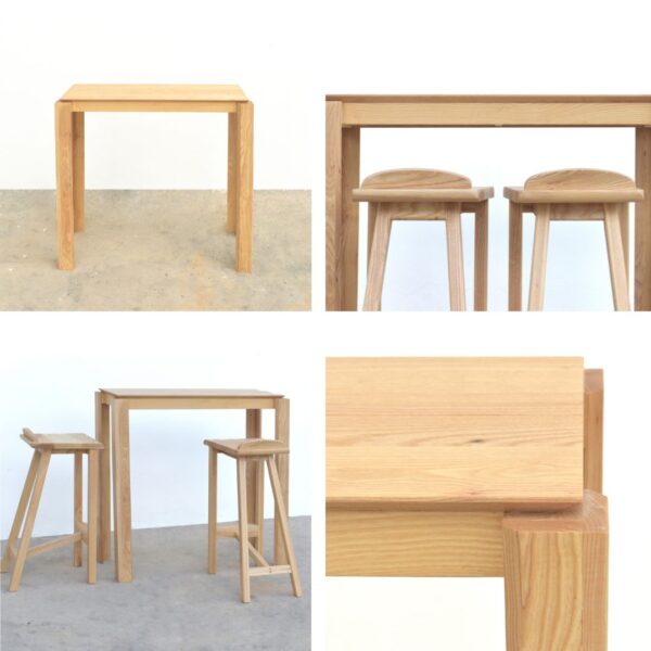 โต๊ะบาร์ Frame Bar table - Image 2