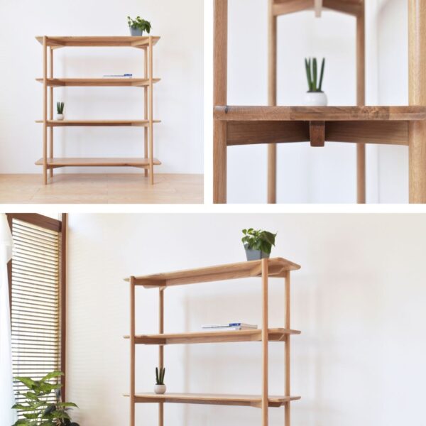 ชั้นวางของ Albus shelf - Image 2