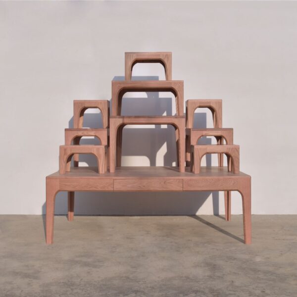 โต๊ะหมู่บูชา SET OF ALTAR Table9