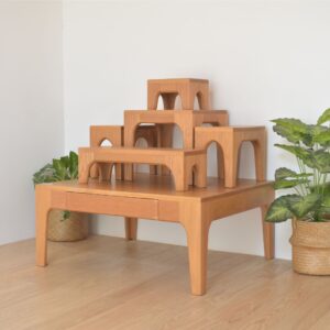 โต๊ะหมู่บูชา SET OF ALTAR Table5