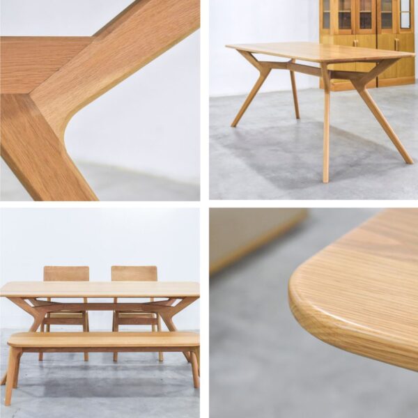 โต๊ะ Butterfly table - Image 2