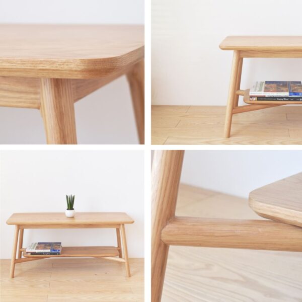 โต๊ะกาแฟ Albus coffee table - Image 2