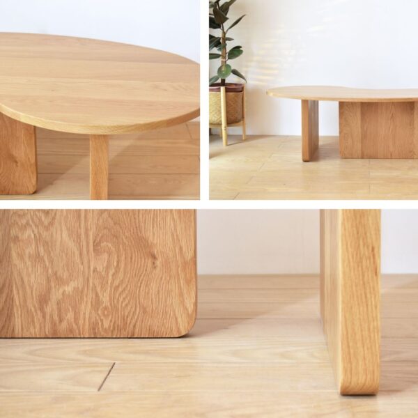 โต๊ะกาแฟ Bean Coffee table - Image 2