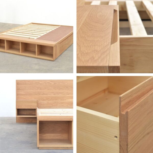 ลิ้นชักเตียง  Monet Drawer - Image 2
