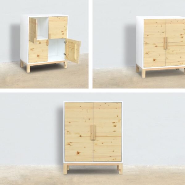 ตู้ Biscuit Cabinet - Image 2