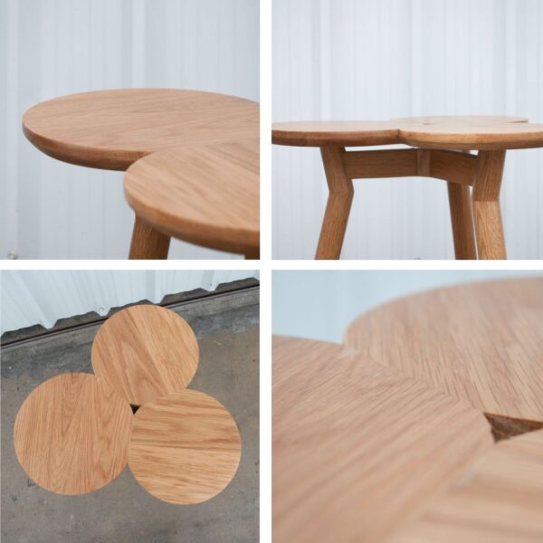 โต๊ะข้าง Blossom Side table - Image 2