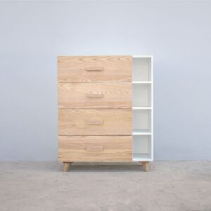ตู้ White malt Cabinet