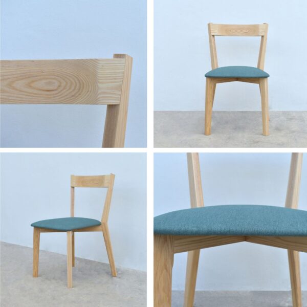 เก้าอี้ Type 2 Cushion Chair - Image 2